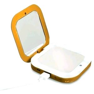 BNIB Wanderlust X Compact Mirror Power Bank